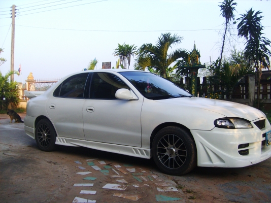 ขายรถเก๋ง Hyundai   Elantra