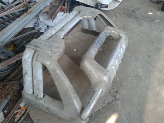 ชุดกันชน ของ isuzu d-max ตัวแรก ตัว 4*4