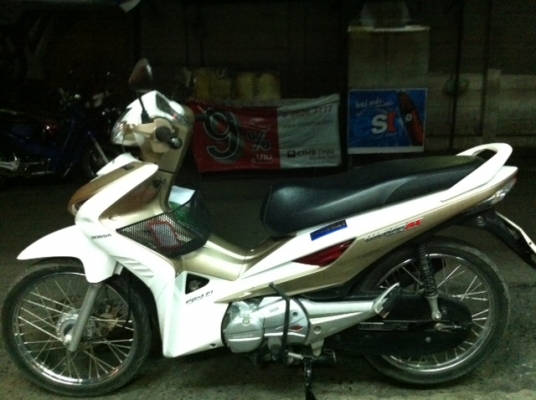 ฝากขาย honda wave at 110 i หัวฉีด ภาษีเต็ม
