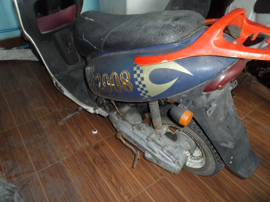 ป๊อปฮามาฮ่า 50cc ป๊อปฮามาฮ่า 50cc