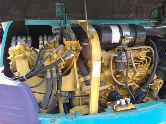 ขายKOMATSU PC40-7TR Avance บูมยาวพิเศษเก่านอก ทำงาน 2,000ชั่วโมง  สภาพสวยพร้อมใช้  ติดต่อได้ทีคุณ อ๊อฟ พิจิตร 086-737-9991