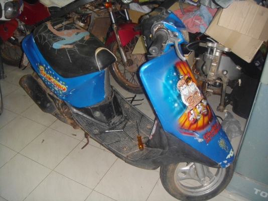 สกูตเตอร์ถูกๆ