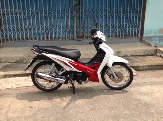 ขายฮอนด้าเวฟ 110i