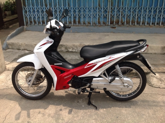 ขายฮอนด้าเวฟ 110i