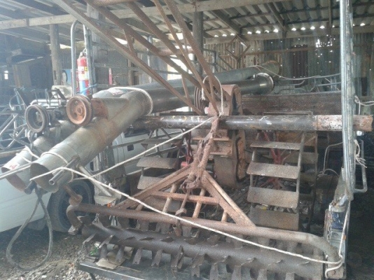 เลิกกิจการทำนา มีหลายอย่าง สนใจเหมาได้ ต่อรองได้