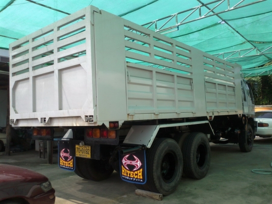 ขาย 3MNLD ดั้มกระบะเหล็กสภาพดี ติดต่อได้เลย