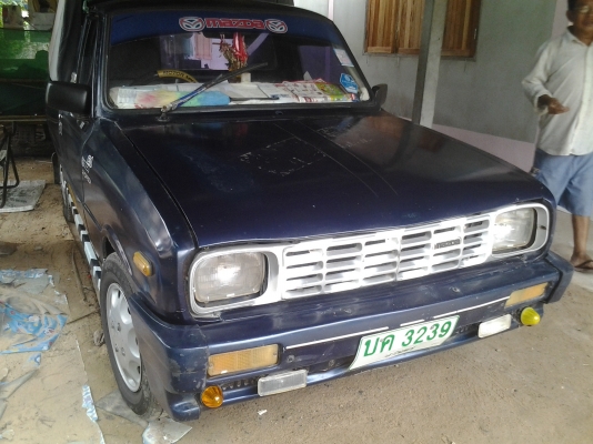 รถมาสดาราคาถูกภาษีขาด6เดือน