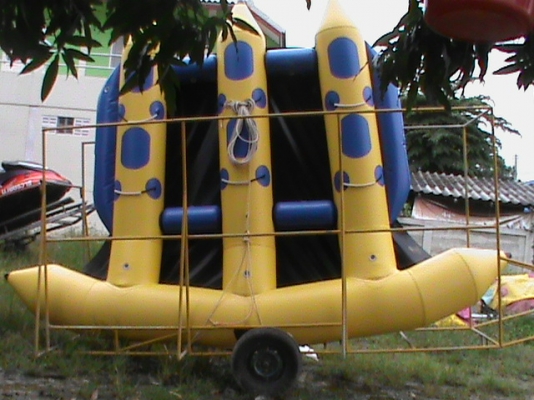 ขาย fly fish กล้วบบินมือ2