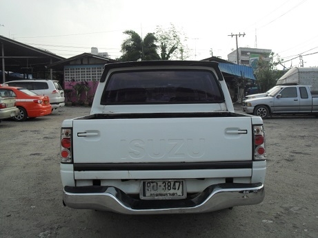 ขาย ISUZU TFR CAB 4 TURBO SPACECA 2.5 ขาย ISUZU TFR CAB 4 TURBO SPACECA 2.5