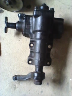 ขาย ชุดติดตั้ง พวงมาลัยเพาเวอร์ รถกระบะ Nissan บิ๊กเอ็ม (Big M) ครบชุด6,500 บ.