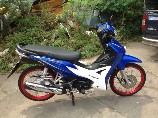 ขายฮอนด้าเวฟ110 i