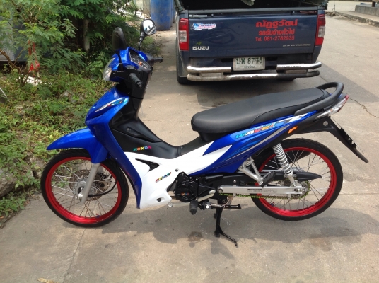 ขายฮอนด้าเวฟ110 i