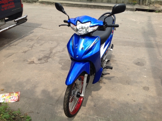 ขายฮอนด้าเวฟ110 i