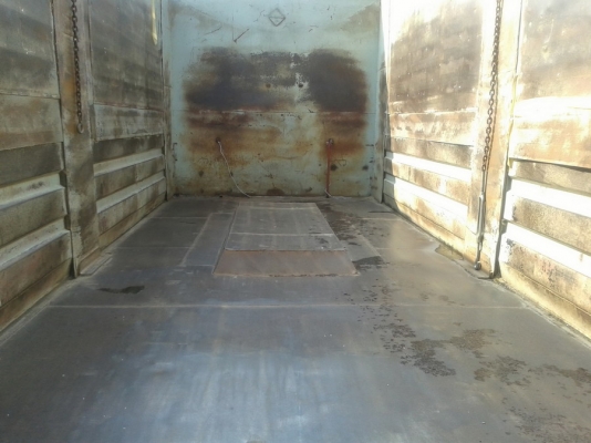 ขายลูกพ่วง2 คานดั้มเกษตร ยาว 6.50 สภาพสวยๆ