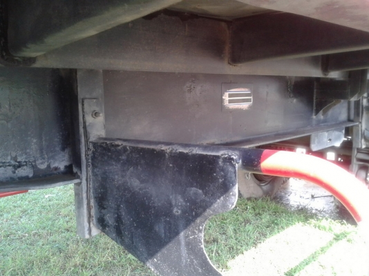 ขายลูกพ่วง2 คานดั้มเกษตร ยาว 6.50 สภาพสวยๆ