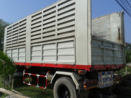 ขายลูกพ่วง2 คานดั้มเกษตร ยาว 6.50 สภาพสวยๆ