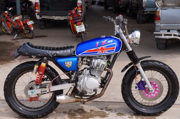 ขาย HONDA CG 125  เครื่อง 150 CC อินวอย เครื่อง  รถสวย พร้อมใช้ สภาพตามรูป ครับ