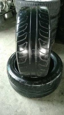 ขายยาง 235 45 17 บิสโตน คู่ละ1900