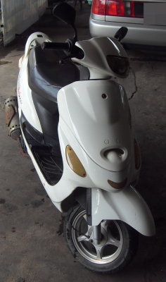ขาย มอเตอร์ไซค์ jrd125cc