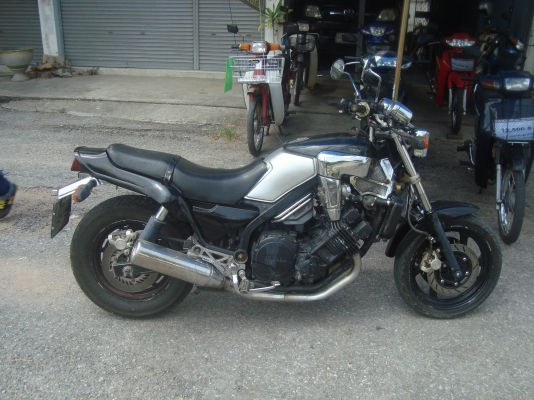 Yamaha FZX 750 ทะเบียนแท้ พร้อมโอน ถูก ๆ