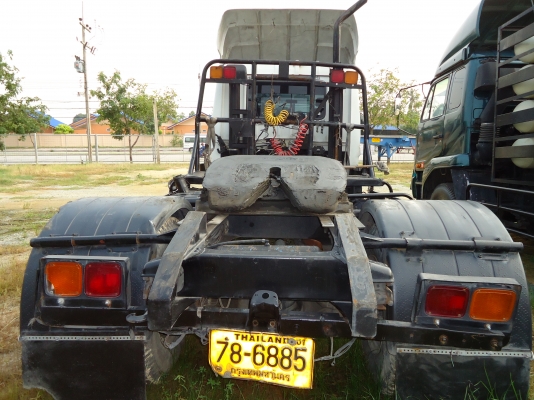 ขายMITSUBISHI6ล้อหัวลาก ขายMITSUBISHI6ล้อหัวลาก