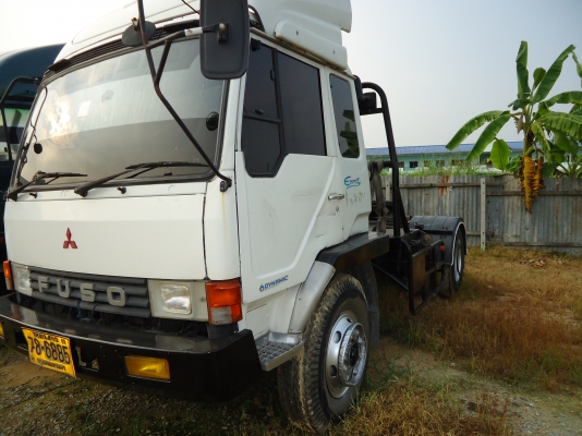 ขายMITSUBISHI6ล้อหัวลาก ขายMITSUBISHI6ล้อหัวลาก