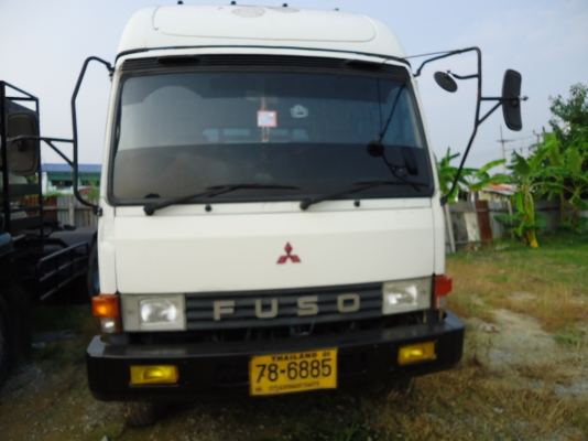 ขายMITSUBISHI6ล้อหัวลาก