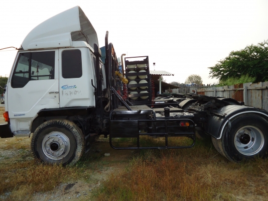 ขายMITSUBISHI6ล้อหัวลาก ขายMITSUBISHI6ล้อหัวลาก