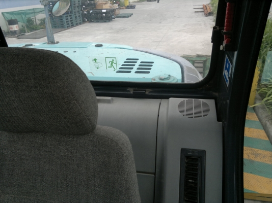 ขายรถขุด KOBELCO SK135SR-1ES sn:YY04-07974Yr.2006,Yr.3827,เก๋งสวย บอร์ดี้ไม่ช้ำ สภาพดีมากๆๆๆๆครับ เต็มทุกอย่าง ราคาไม่สูงครับโทรมานะ 085-9049669 ขายรถขุด KOBELCO SK135SR-1ES sn:YY04-07974Yr.2006,Yr.3827,เก๋งสวย บอร์ดี้ไม่ช้ำ สภาพดีมากๆๆๆๆครับ เต็มทุกอย่าง ราคาไม่สูงครับโทรมานะ 085-9049669