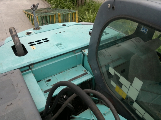 ขายรถขุด KOBELCO SK135SR-1ES sn:YY04-07974Yr.2006,Yr.3827,เก๋งสวย บอร์ดี้ไม่ช้ำ สภาพดีมากๆๆๆๆครับ เต็มทุกอย่าง ราคาไม่สูงครับโทรมานะ 085-9049669 ขายรถขุด KOBELCO SK135SR-1ES sn:YY04-07974Yr.2006,Yr.3827,เก๋งสวย บอร์ดี้ไม่ช้ำ สภาพดีมากๆๆๆๆครับ เต็มทุกอย่าง ราคาไม่สูงครับโทรมานะ 085-9049669