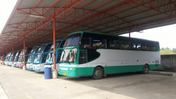 ขายรถบัสตัวถังเชิดชัยสภาพดีมีคู่มือพร้อม