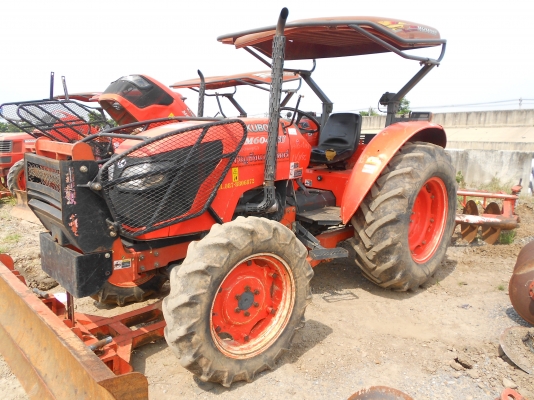 ขายแทรกเตอร์ คูโบต้า รุ่น M6040SU