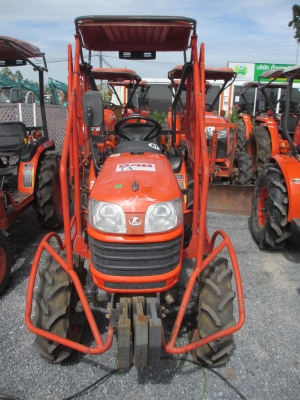 ขาย B2420 MAX พร้อมโครงกันอ้อยและอุปกรณ์หลัง 1 ชิ้น