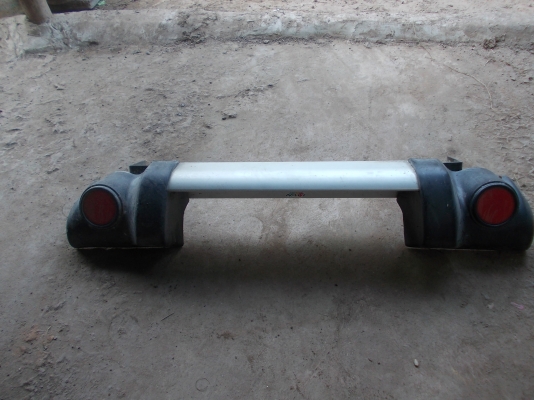 ขายกันชน  triton  สภาพสวยราคาถูกๆ