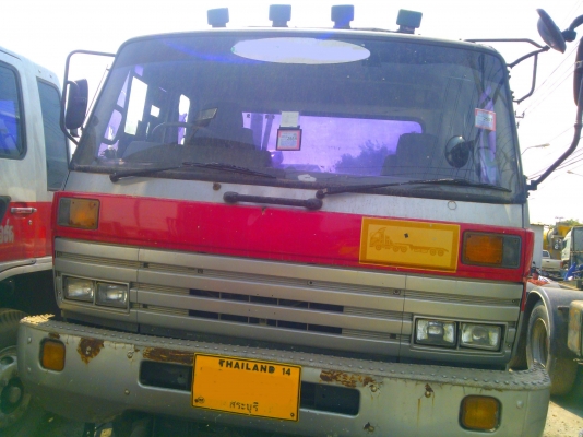 รถบรรทุก 10 ล้อ หัวลาก Nissan  รุ่น CWM 430 HT ปี2546