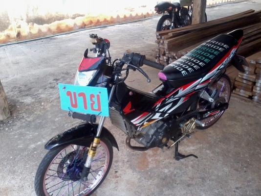 ขายเหมา sonic  start  มือ 3 คัน 75000