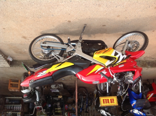 ขายด่วน Honda Ls-125.