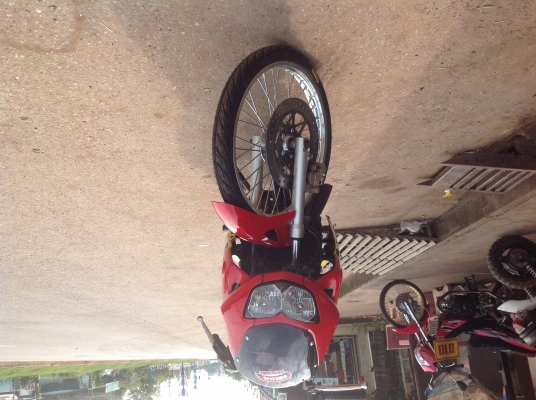 ขายด่วน Honda Ls-125.