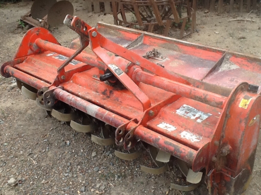 โรตารี่ตราช้าง RX162D-S พร้อมยอยปั่น ใบดี