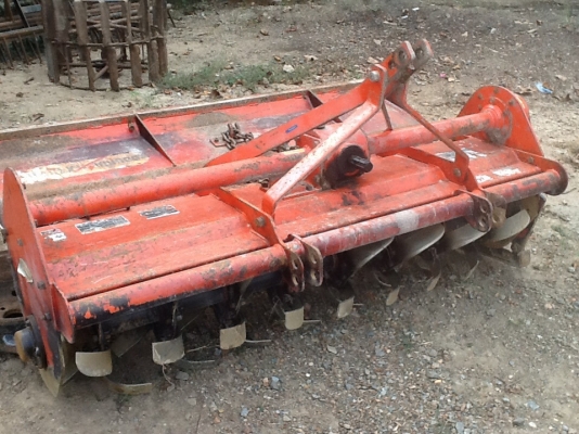 โรตารี่ตราช้าง RX162D-S พร้อมยอยปั่น ใบดี