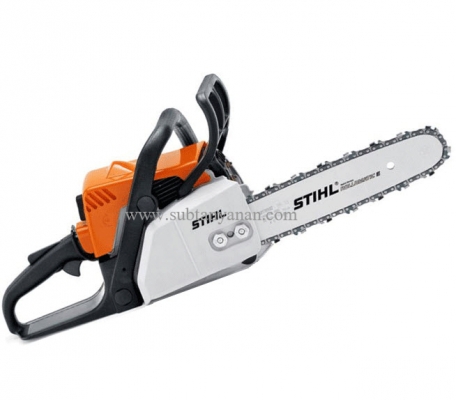 เครื่องเลื่อยโซ่ STHIL MS180 ของแท้ ไม่ต้องของอนุญาติ