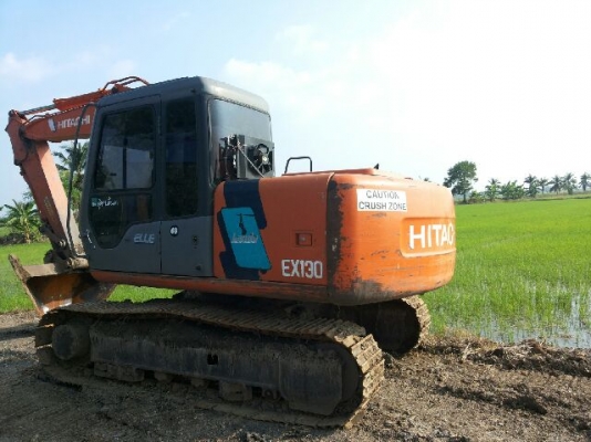 EX ฮิตาชิ สภาพเดิมๆสวยระบบยังดีอยู่ครบทุกอย่าง 70\%  ดีทุกอย่างทำงานพร้อมทำหมื่่นนิดๆชั่ว 780000