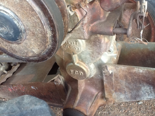 รถไถเดินตามสยามคูโบต้า NC131 เกียร์กลาง เดิมๆๆเลย