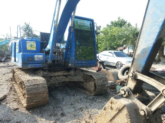 100-6 โคมัสสุเครื่องเดิมปั้มเดิมเอกสารไฟฟ้าครบโซ่เต็มโซ่ดีเอวดีสภาพสวยเก่านอกแอร์เย็น