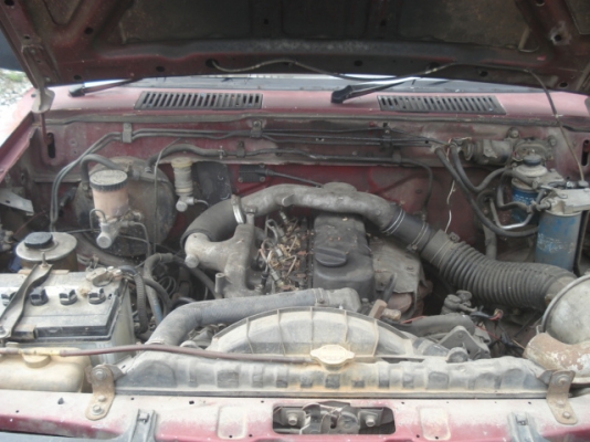 ขายกระบะDATSUN 4ประตู ปี1984 ขายตามสภาพ 086-4457033 ไม่ลดแล้วครับ