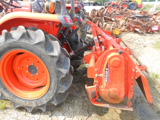 อยากขาย รถไถ KUBOTA L3608 สวยๆ