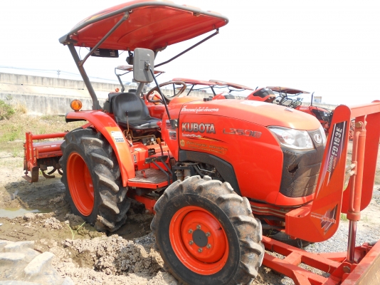 อยากขาย รถไถ KUBOTA L3608 สวยๆ