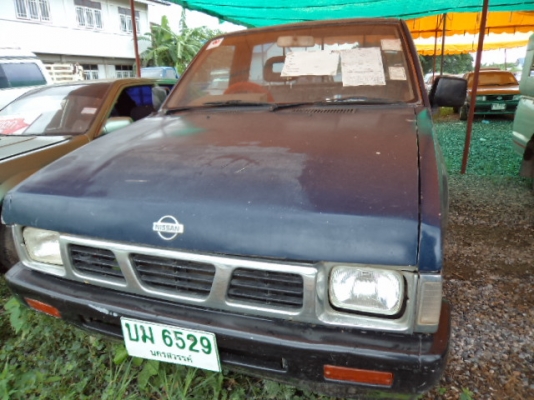 ขาย NISSAN ตอนเดียว ปี1995 ขายตามสภาพ 086-4457033 ไม่ลดแล้วครับ