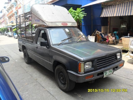 ขายมิตซูL200ตอนเดียวเครื่องดีเซล2.5เกียร์ธรรมดาคัสซีไม่ผุเครื่องช่วงล่างดีครับรถขับดีขนของได้เลยครับกสารพร้อมขายถูกๆครับ