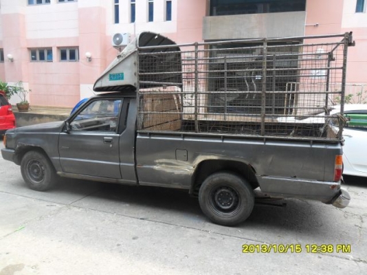 ขายมิตซูL200ตอนเดียวเครื่องดีเซล2.5เกียร์ธรรมดาคัสซีไม่ผุเครื่องช่วงล่างดีครับรถขับดีขนของได้เลยครับกสารพร้อมขายถูกๆครับ